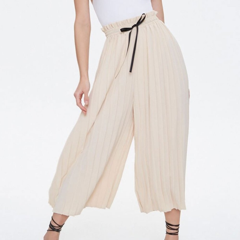 NWT C'est Toi Wide Leg Culottes